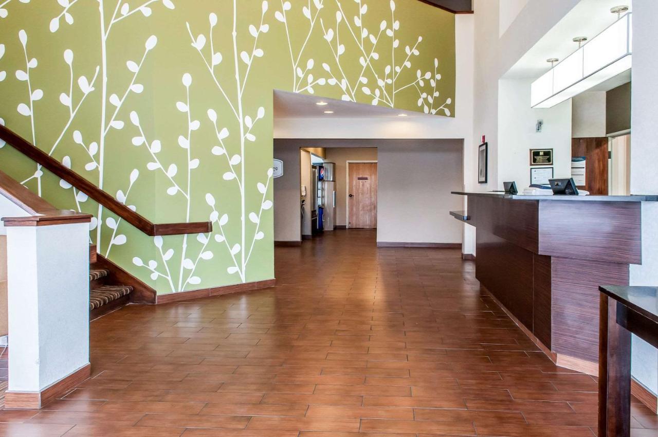 Sleep Inn University Las Cruces Exterior foto